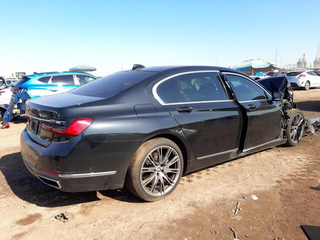 Photo 2 VIN: WBA7T2C07MCG12035 - BMW 740 I 