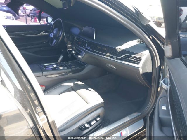 Photo 4 VIN: WBA7T2C07NCG88615 - BMW 740LI 