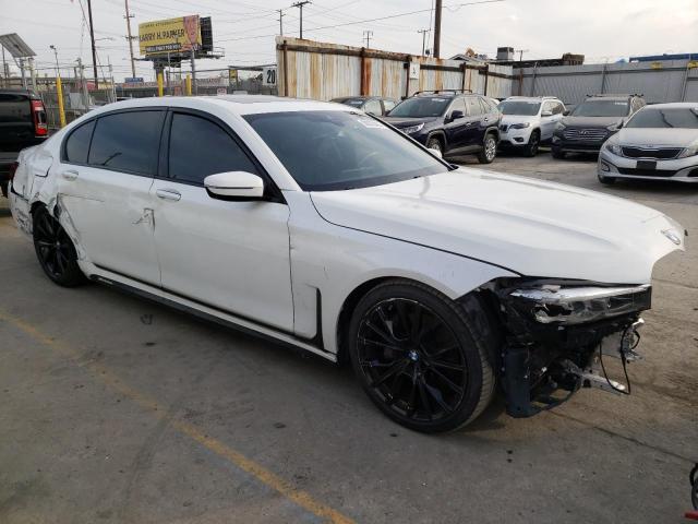 Photo 3 VIN: WBA7T2C07NCH13965 - BMW 7 SERIES 