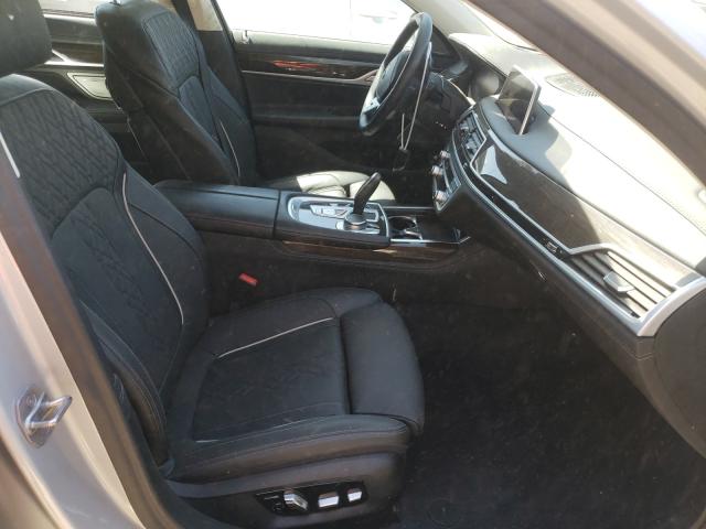 Photo 4 VIN: WBA7T2C08LCE11579 - BMW 740 I 