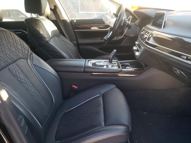 Photo 4 VIN: WBA7T2C08LCE39530 - BMW 740 I 