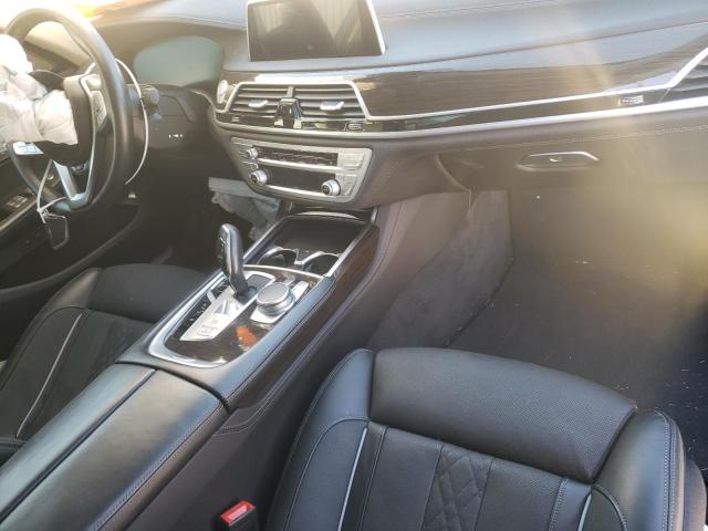 Photo 8 VIN: WBA7T2C08LCE39530 - BMW 740 I 