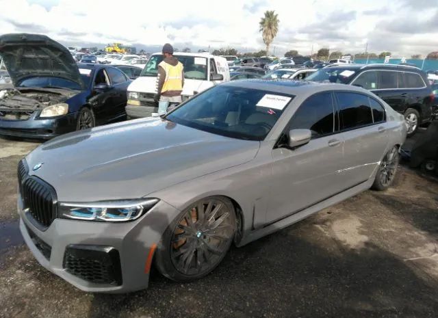 Photo 1 VIN: WBA7T2C08LGL17188 - BMW 7 SERIES 