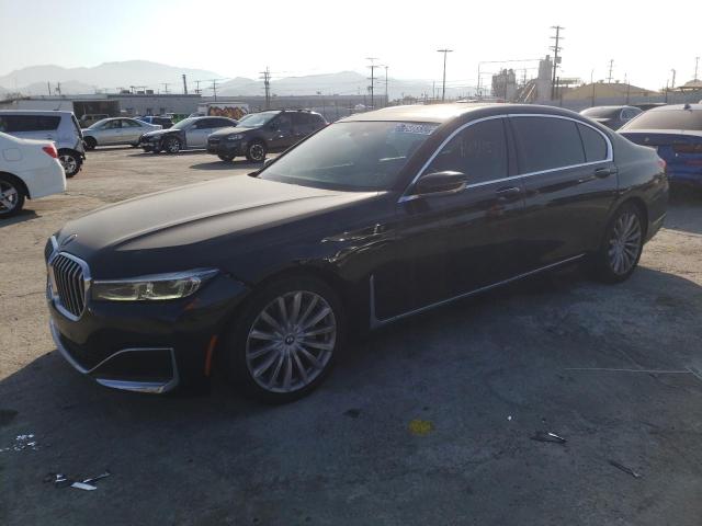 Photo 1 VIN: WBA7T2C08LGL17918 - BMW 740 I 