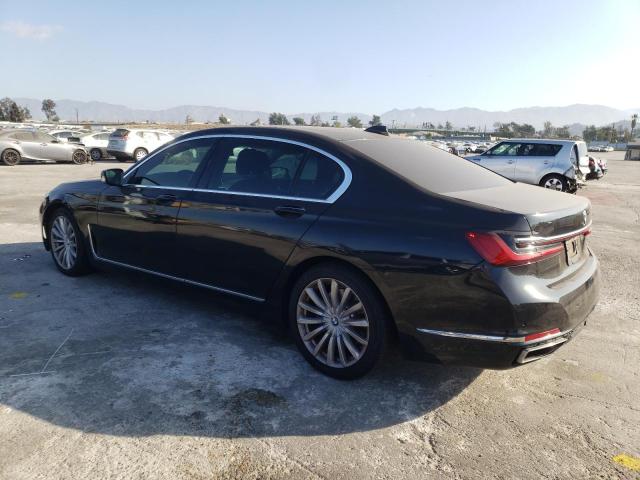 Photo 2 VIN: WBA7T2C08LGL17918 - BMW 740 I 