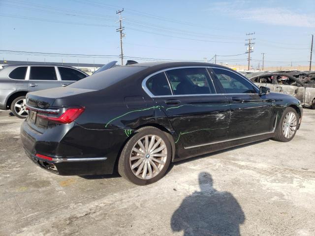 Photo 3 VIN: WBA7T2C08LGL17918 - BMW 740 I 