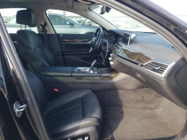 Photo 4 VIN: WBA7T2C08LGL17918 - BMW 740 I 