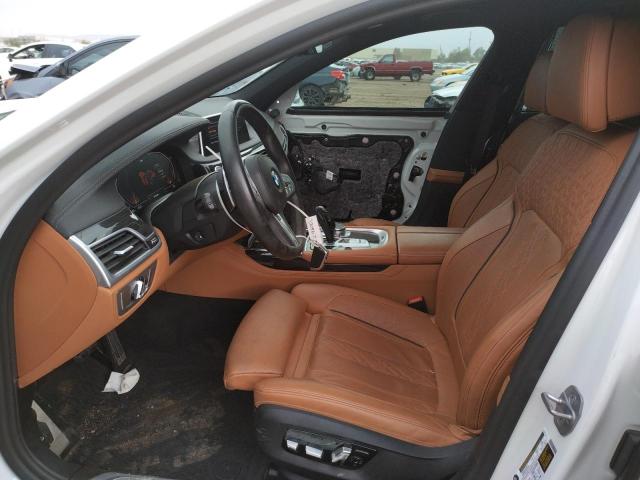 Photo 4 VIN: WBA7T2C08MCE54644 - BMW 740 I 