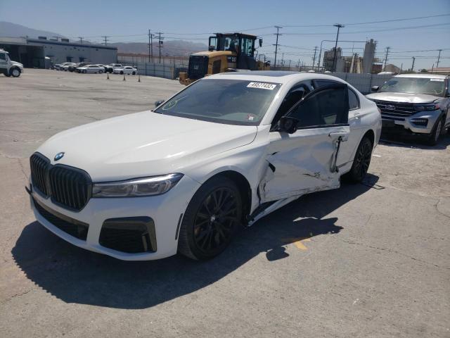 Photo 1 VIN: WBA7T2C08MCF72709 - BMW 740 I 