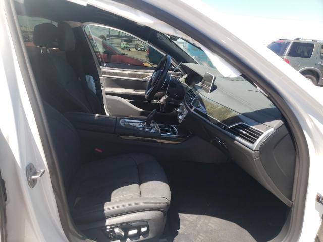 Photo 4 VIN: WBA7T2C08MCF72709 - BMW 740 I 