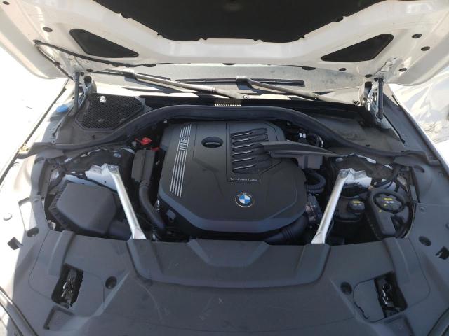 Photo 6 VIN: WBA7T2C08MCF72709 - BMW 740 I 