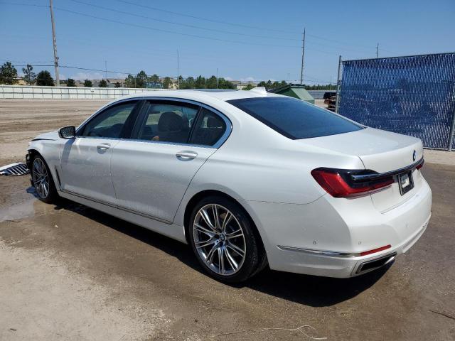 Photo 1 VIN: WBA7T2C08NCH67016 - BMW 7 SERIES 