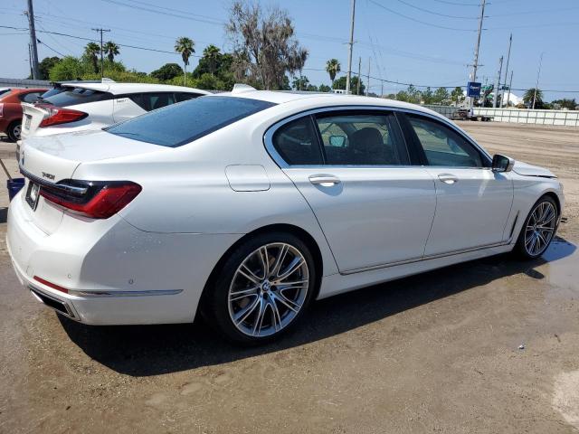 Photo 2 VIN: WBA7T2C08NCH67016 - BMW 7 SERIES 