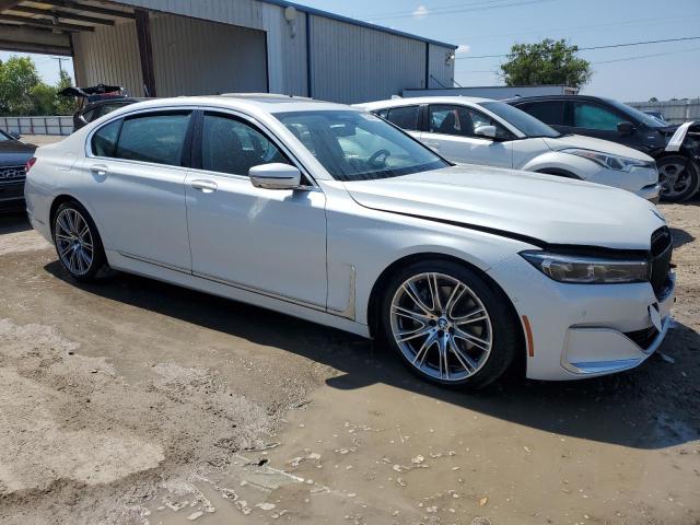 Photo 3 VIN: WBA7T2C08NCH67016 - BMW 7 SERIES 