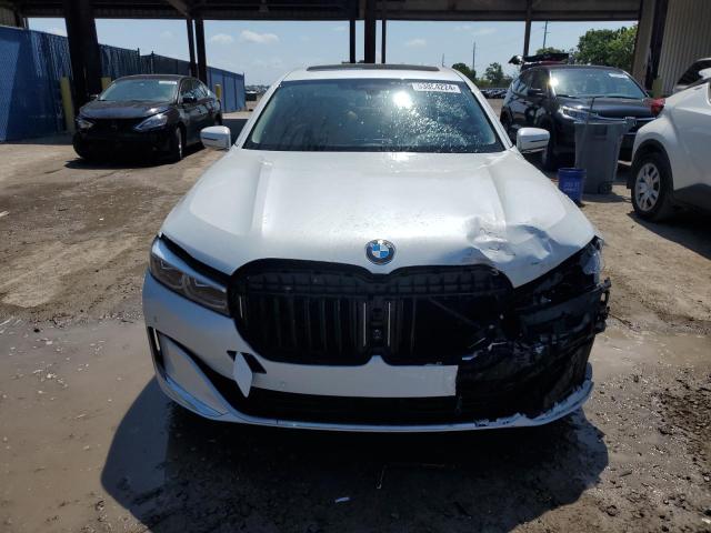 Photo 4 VIN: WBA7T2C08NCH67016 - BMW 7 SERIES 