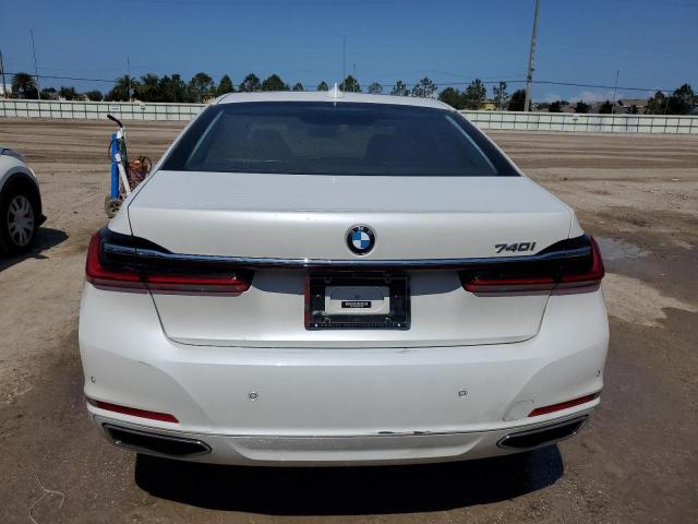 Photo 5 VIN: WBA7T2C08NCH67016 - BMW 7 SERIES 