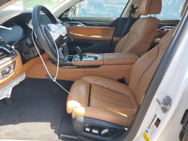 Photo 6 VIN: WBA7T2C08NCH67016 - BMW 7 SERIES 