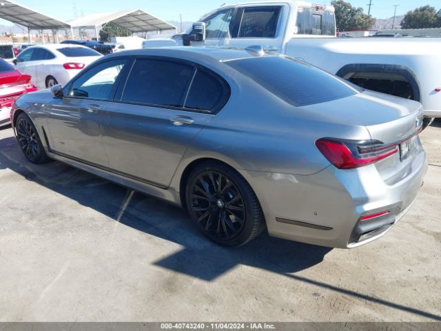 Photo 2 VIN: WBA7T2C08NCH67971 - BMW 740LI 