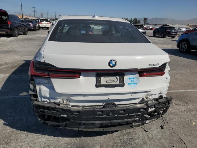 Photo 5 VIN: WBA7T2C08NCJ39650 - BMW 740 I 