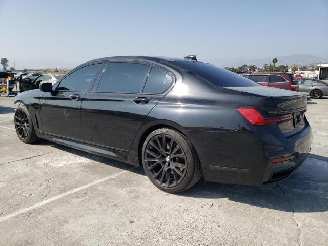 Photo 1 VIN: WBA7T2C08NCK86373 - BMW 740 I 