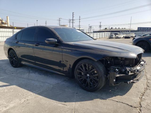 Photo 3 VIN: WBA7T2C08NCK86373 - BMW 740 I 