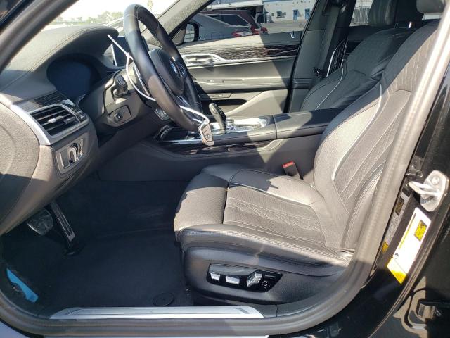 Photo 6 VIN: WBA7T2C08NCK86373 - BMW 740 I 