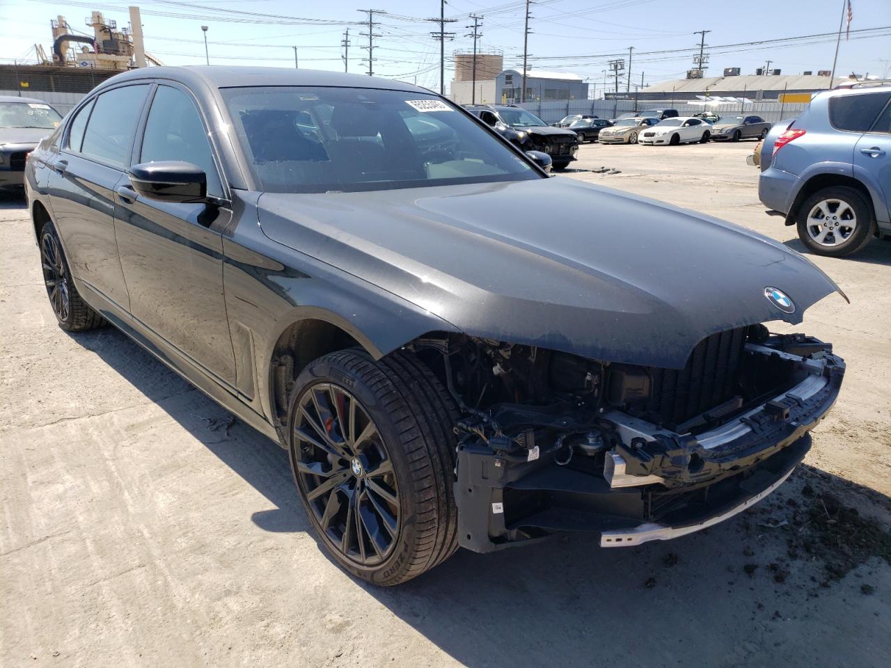 Photo 3 VIN: WBA7T2C09LGF96914 - BMW 7ER 