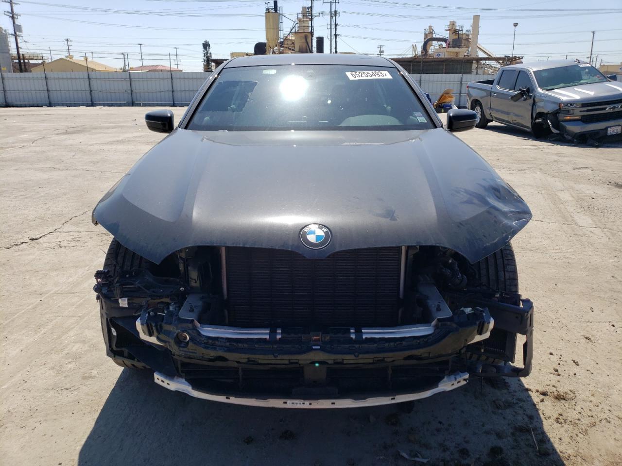 Photo 4 VIN: WBA7T2C09LGF96914 - BMW 7ER 