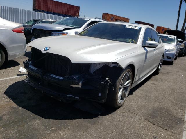 Photo 1 VIN: WBA7T2C09LGF96959 - BMW 740 I 