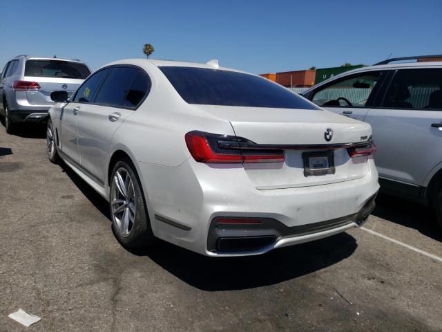 Photo 2 VIN: WBA7T2C09LGF96959 - BMW 740 I 