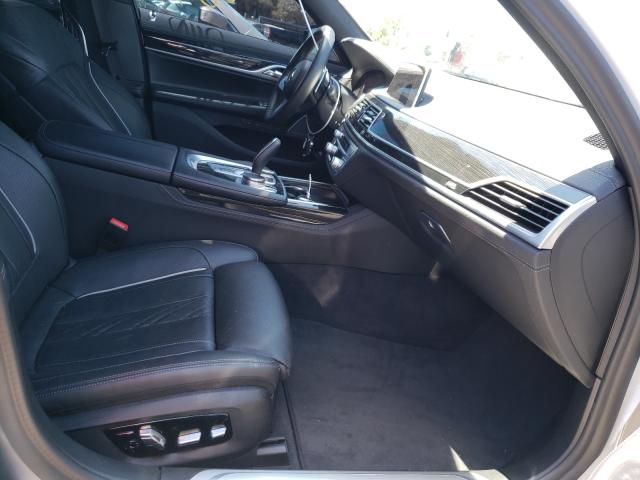 Photo 4 VIN: WBA7T2C09LGF96959 - BMW 740 I 