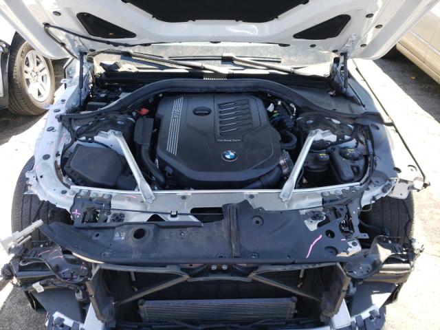 Photo 6 VIN: WBA7T2C09LGF96959 - BMW 740 I 