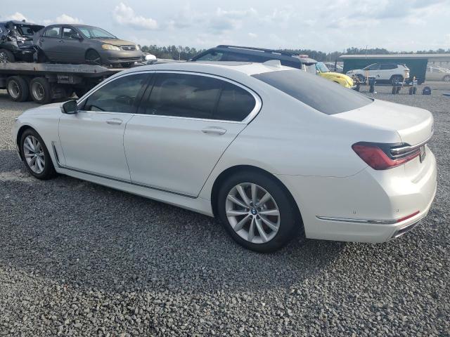 Photo 1 VIN: WBA7T2C09LGL17815 - BMW 740 I 