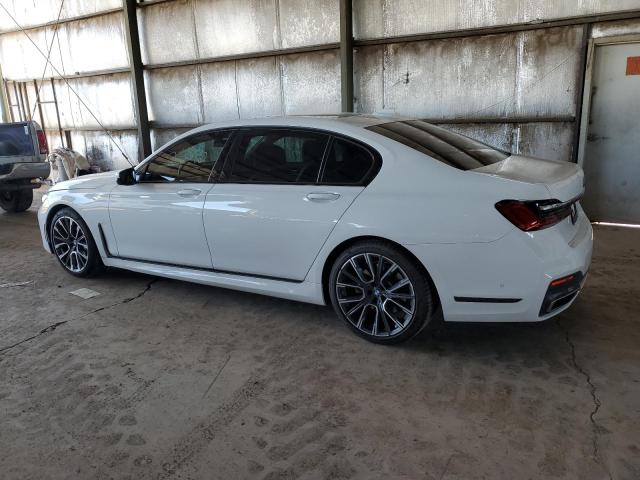 Photo 1 VIN: WBA7T2C09LGL18088 - BMW 740 I 