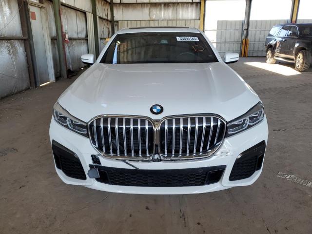 Photo 4 VIN: WBA7T2C09LGL18088 - BMW 740 I 