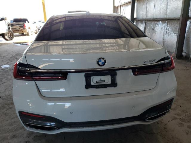 Photo 5 VIN: WBA7T2C09LGL18088 - BMW 740 I 