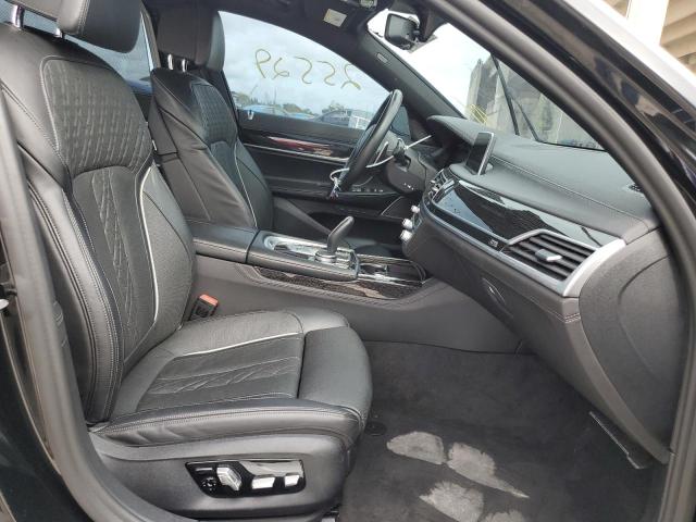 Photo 4 VIN: WBA7T2C09MCE54605 - BMW 740 I 