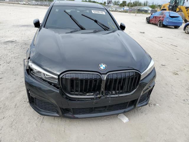 Photo 8 VIN: WBA7T2C09MCE54605 - BMW 740 I 