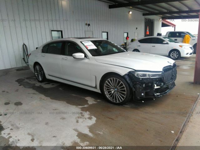 Photo 0 VIN: WBA7T2C09MCE56502 - BMW 7 