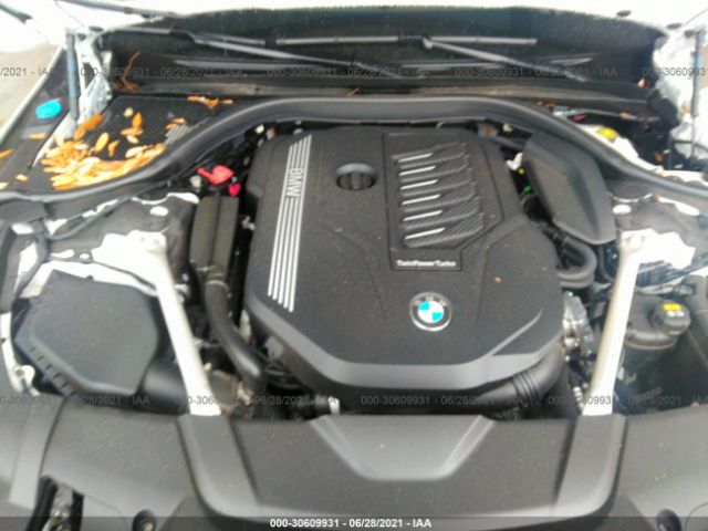 Photo 9 VIN: WBA7T2C09MCE56502 - BMW 7 