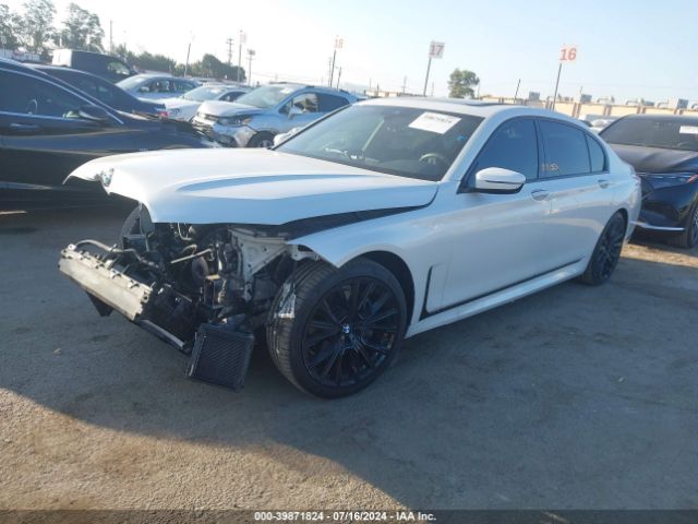 Photo 1 VIN: WBA7T2C09MCF23454 - BMW 740I 