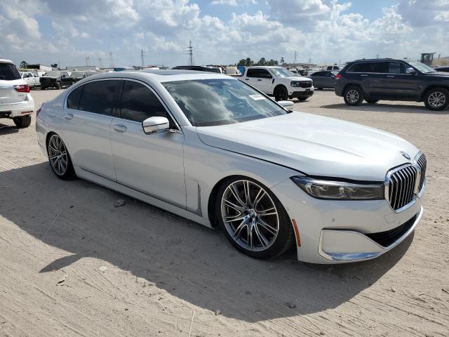 Photo 3 VIN: WBA7T2C09NCG95131 - BMW 740 I 