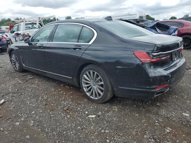 Photo 1 VIN: WBA7T2C09NCH35451 - BMW 740 I 