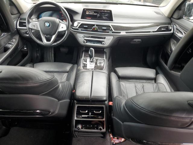 Photo 7 VIN: WBA7T2C09NCH35451 - BMW 740 I 