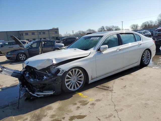 Photo 0 VIN: WBA7T2C09NCH59149 - BMW 740 I 