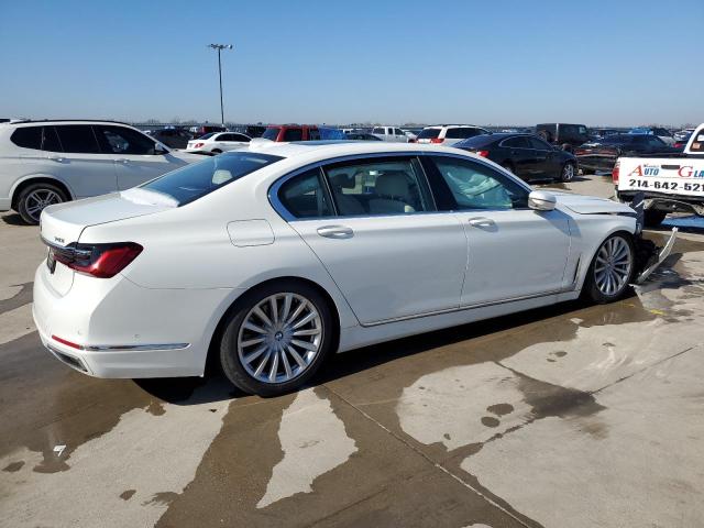 Photo 2 VIN: WBA7T2C09NCH59149 - BMW 740 I 