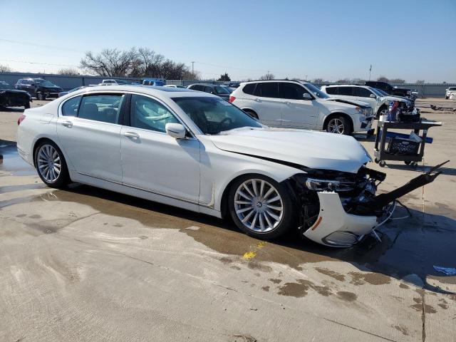 Photo 3 VIN: WBA7T2C09NCH59149 - BMW 740 I 