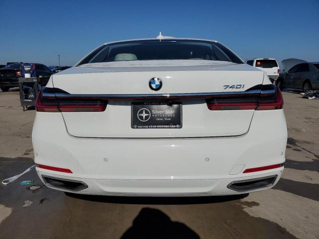 Photo 5 VIN: WBA7T2C09NCH59149 - BMW 740 I 