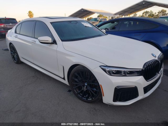 Photo 0 VIN: WBA7T2C09NCJ65657 - BMW 740I 