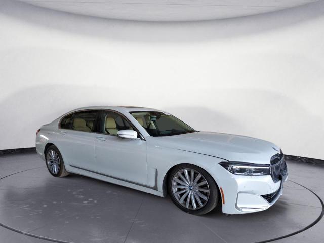 Photo 3 VIN: WBA7T2C09NCK58243 - BMW 740 I 